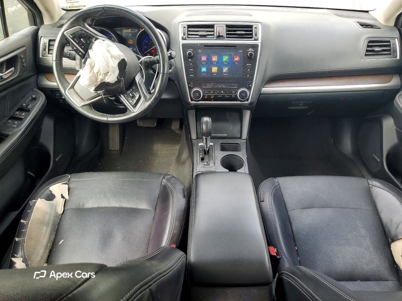 Subaru Outback 2018
