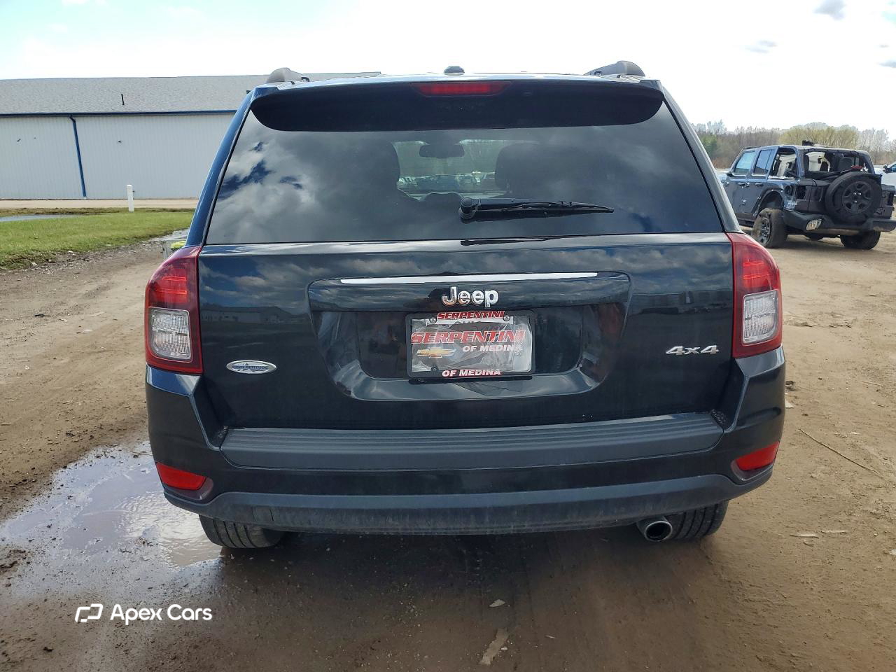 Jeep Compass 2017