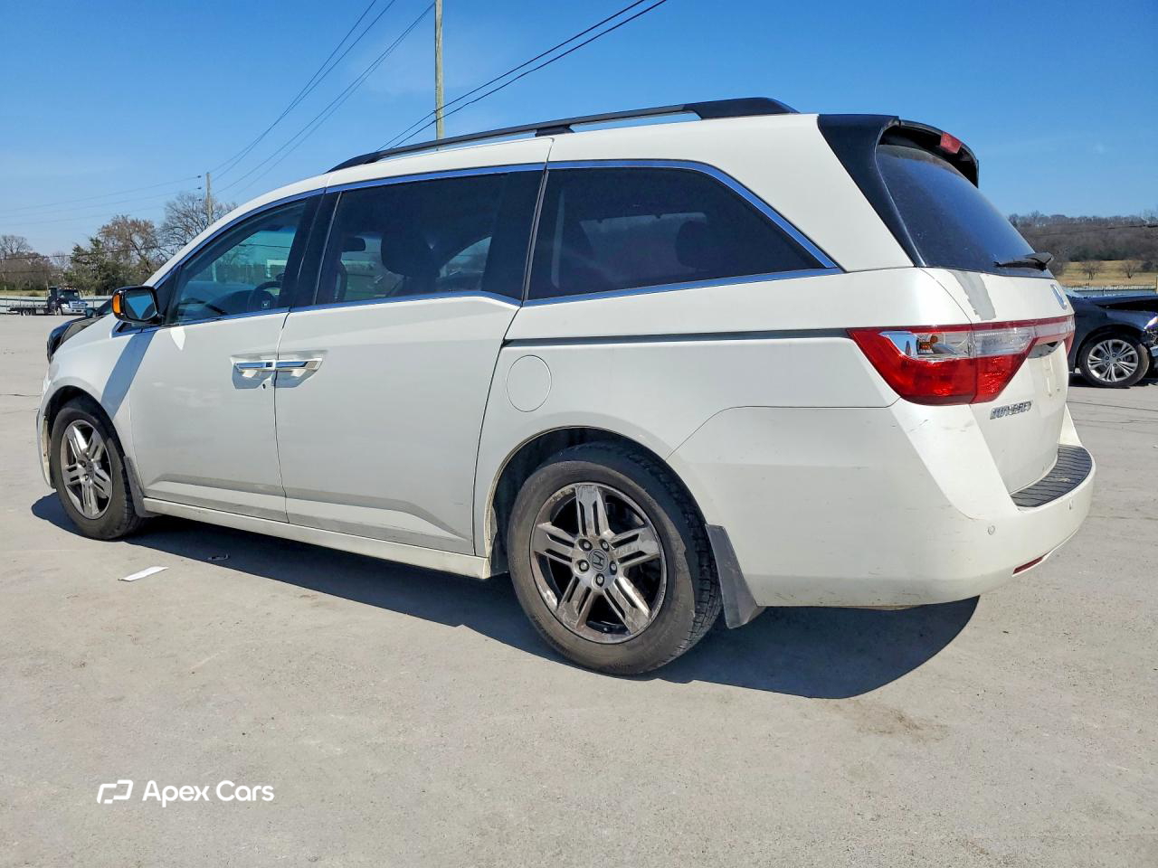 Honda Odyssey 2012