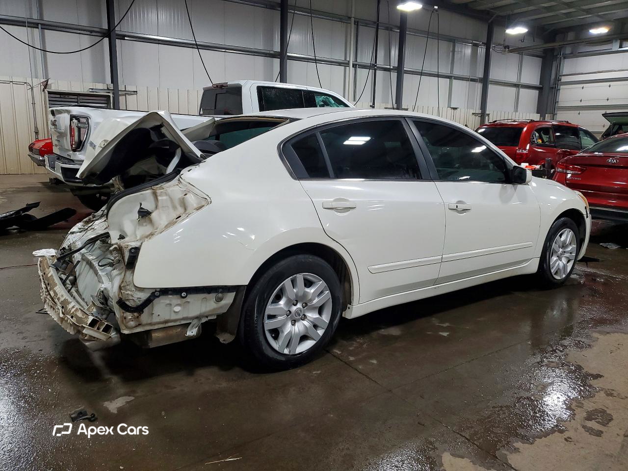 Nissan Altima 2011