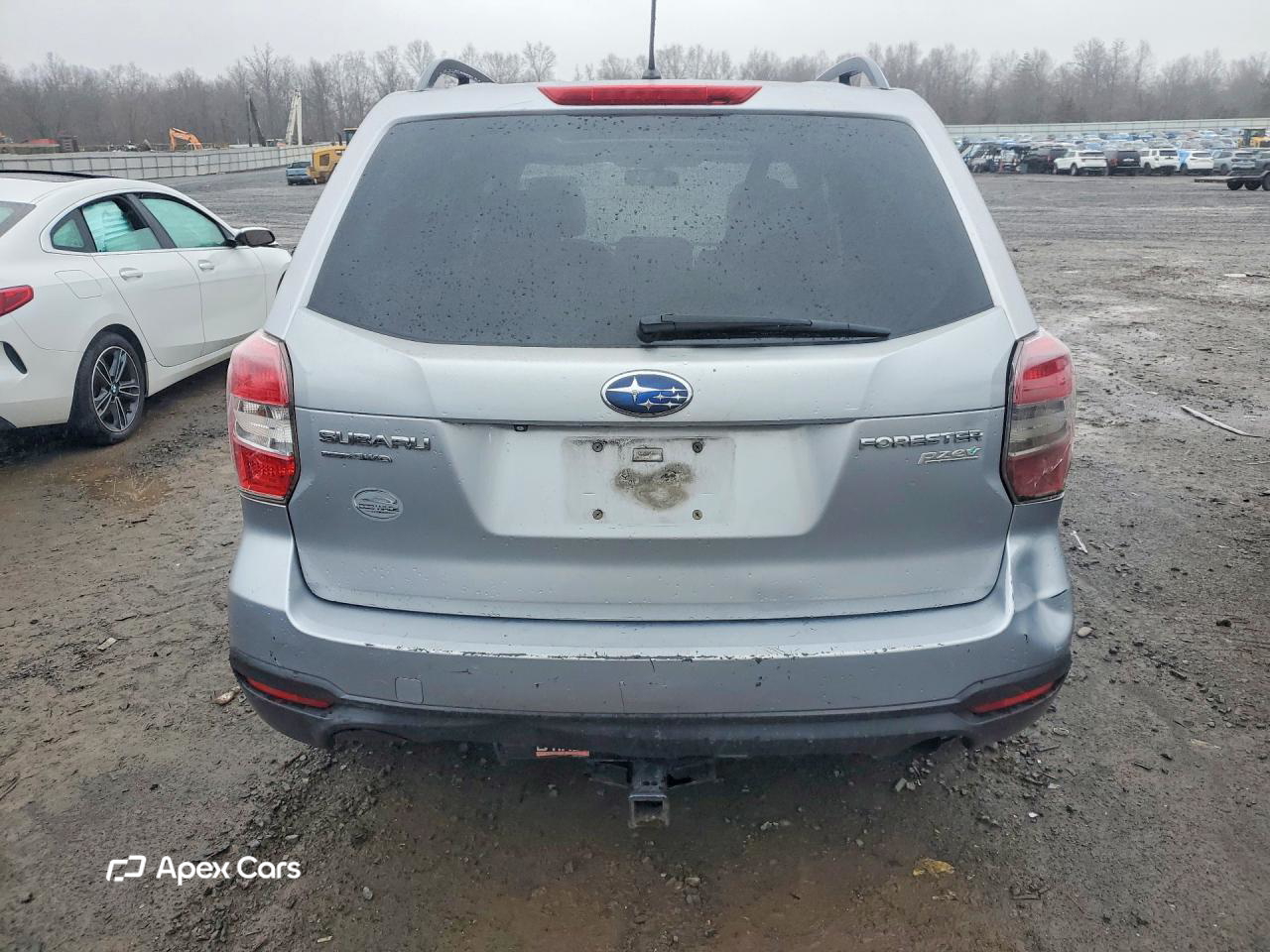 Subaru Forester 2014