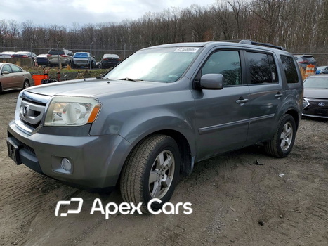 Honda Pilot 2009 - Image 1 of 12