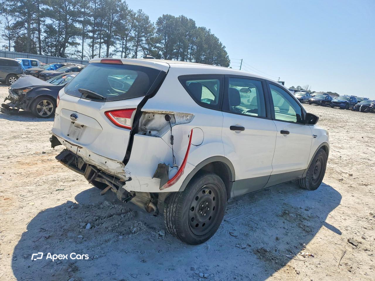 Ford Escape 2013