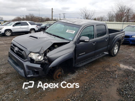 Toyota Tacoma 2015 - Image 1 of 12