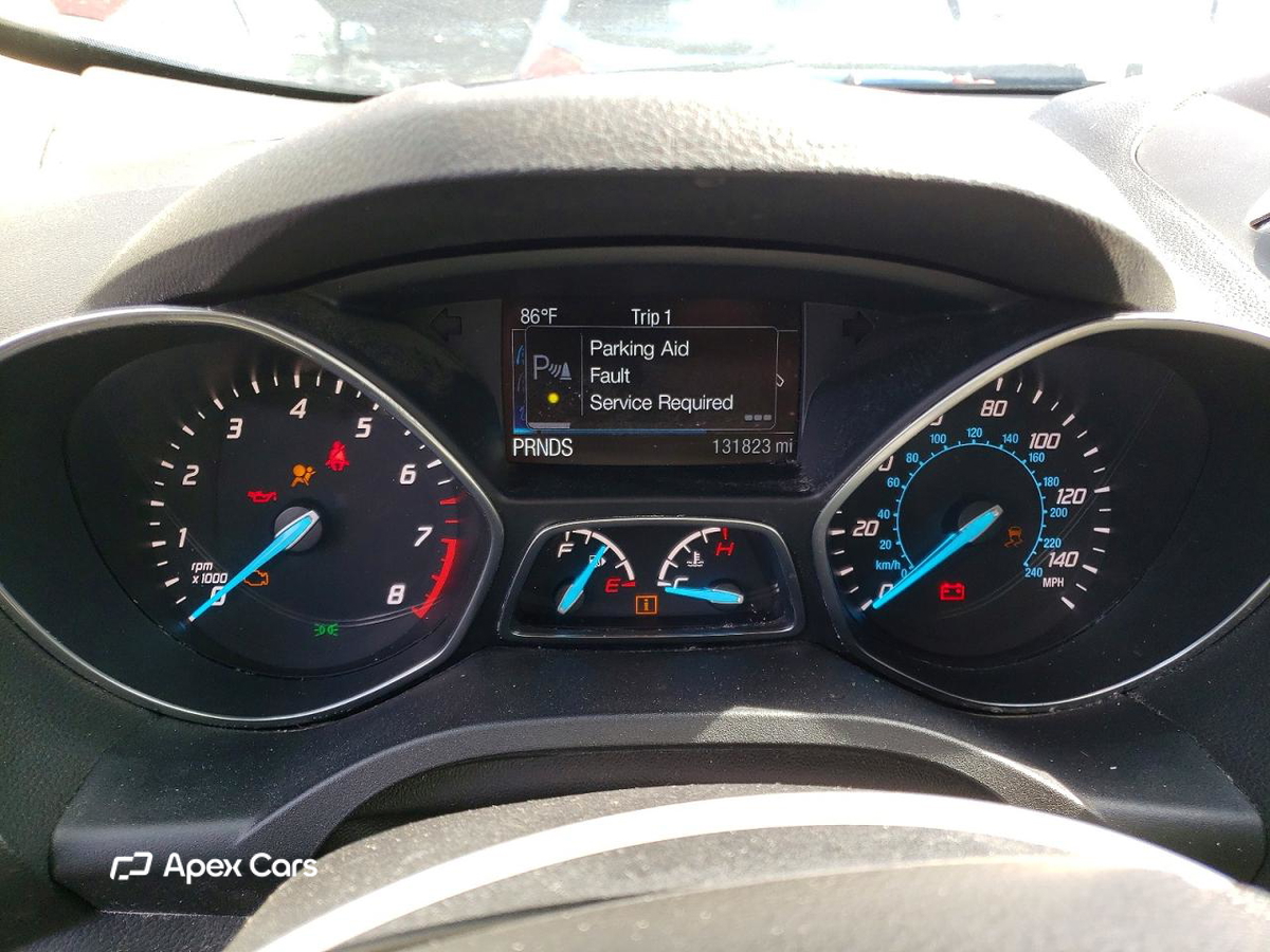 Ford Escape 2016