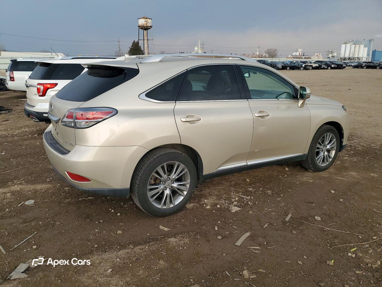 Lexus RX 2013