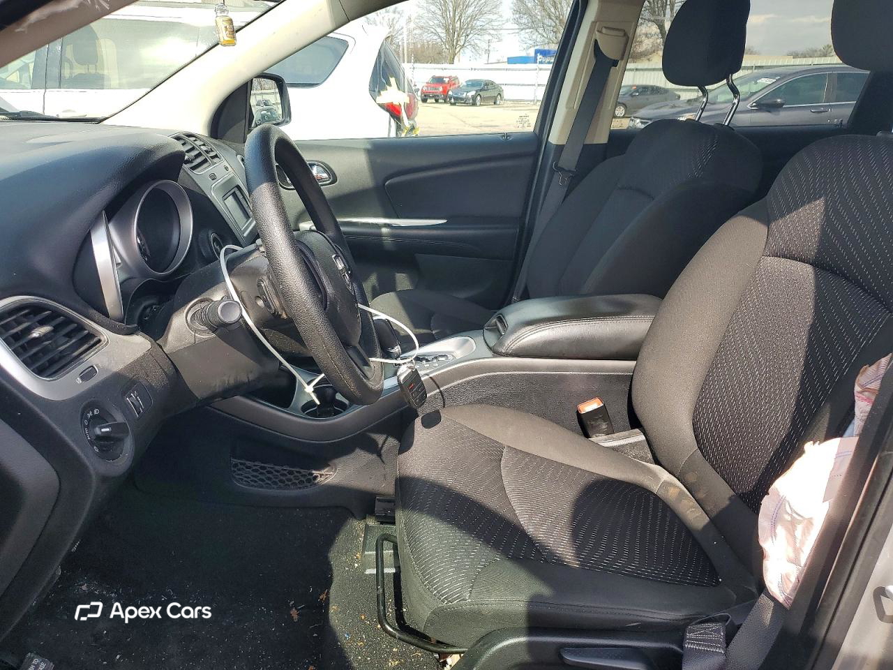 Dodge Journey 2019