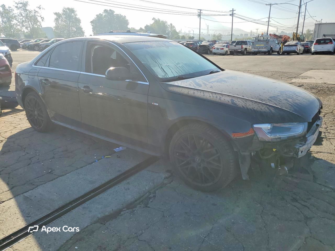 Audi A4 2014