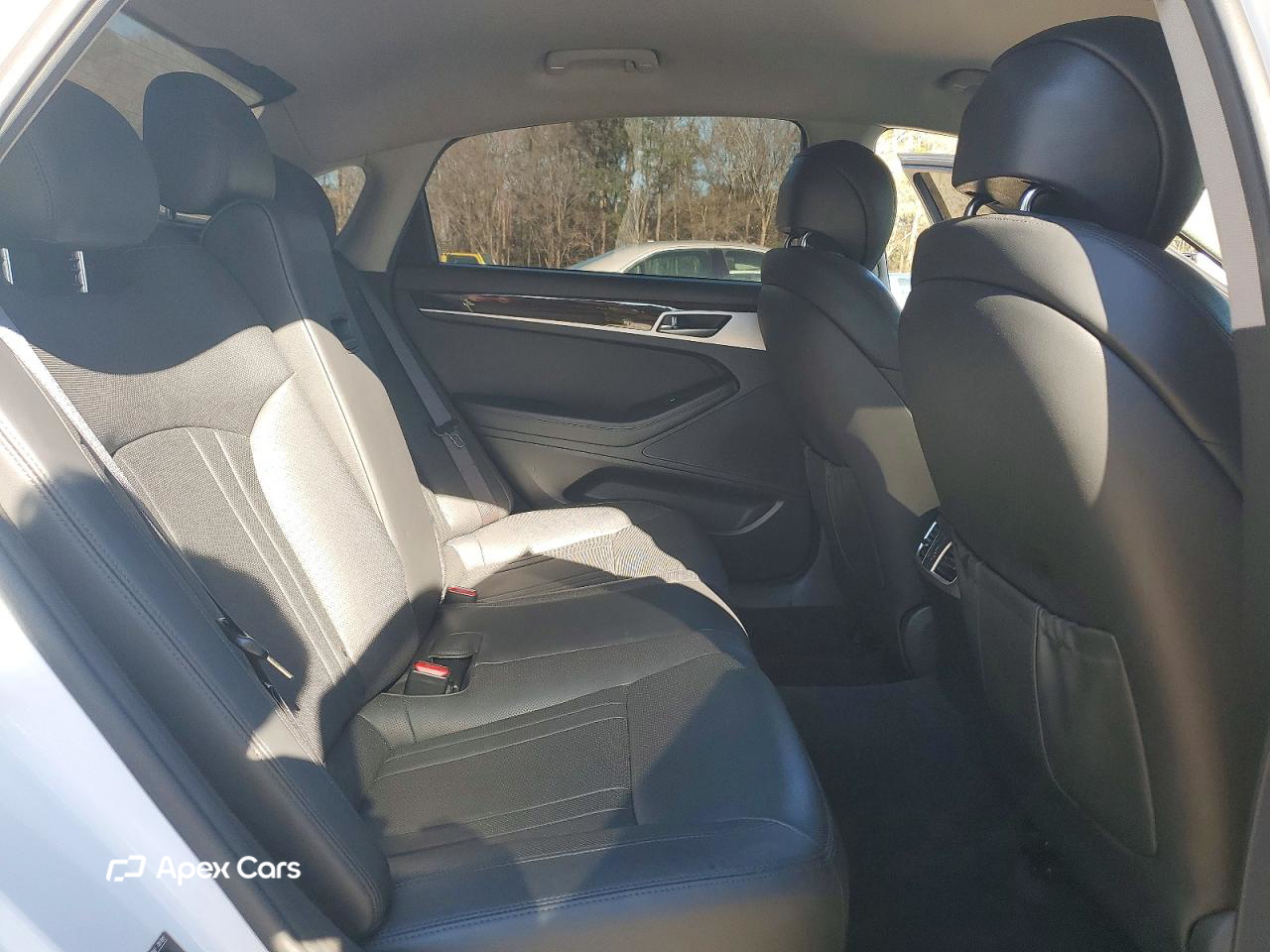Genesis G80 2019