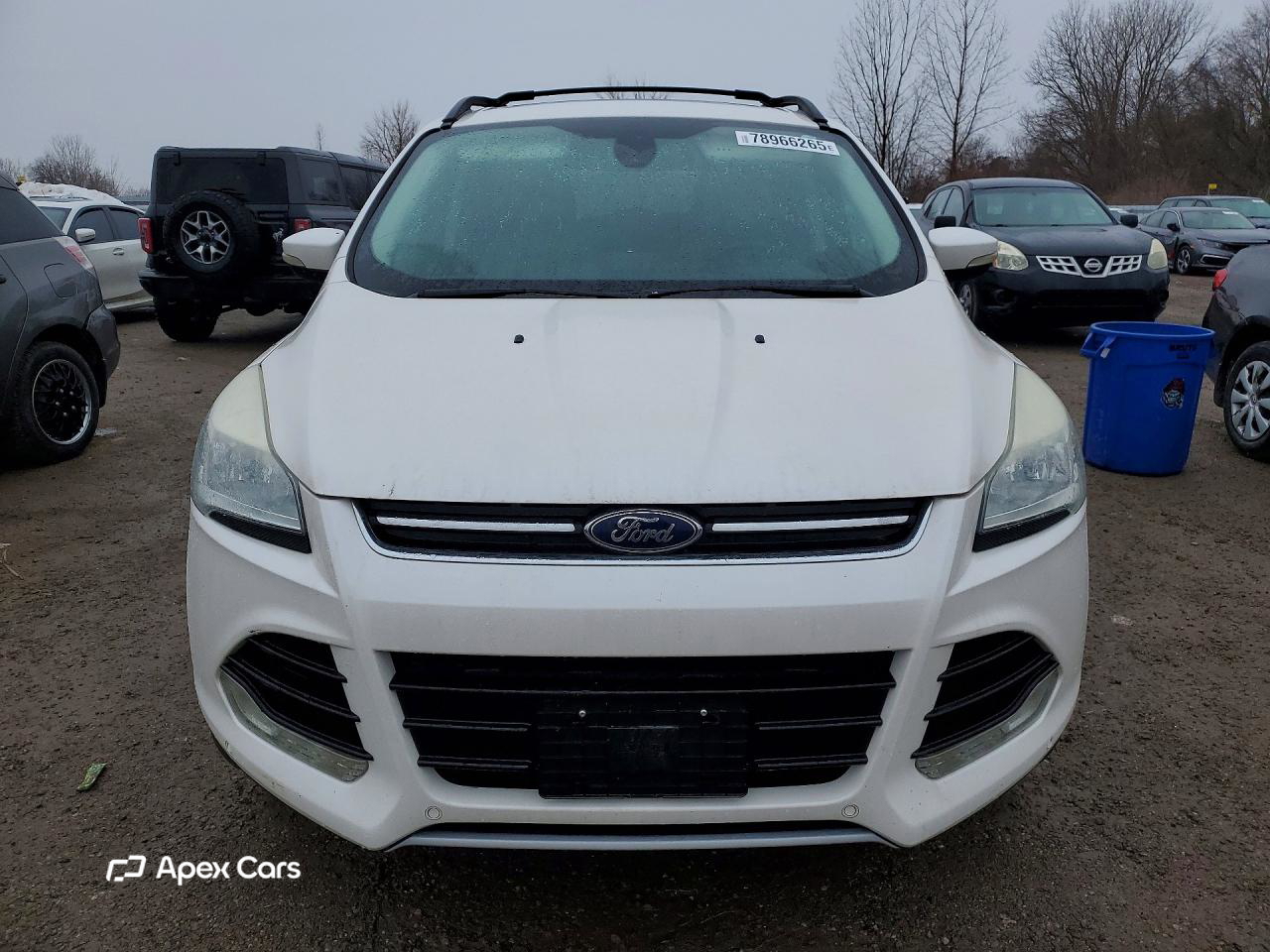 Ford Escape 2013