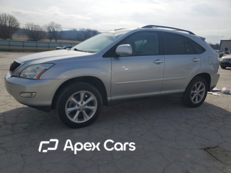 Lexus RX 2009 - Zdjęcie 1 z 13