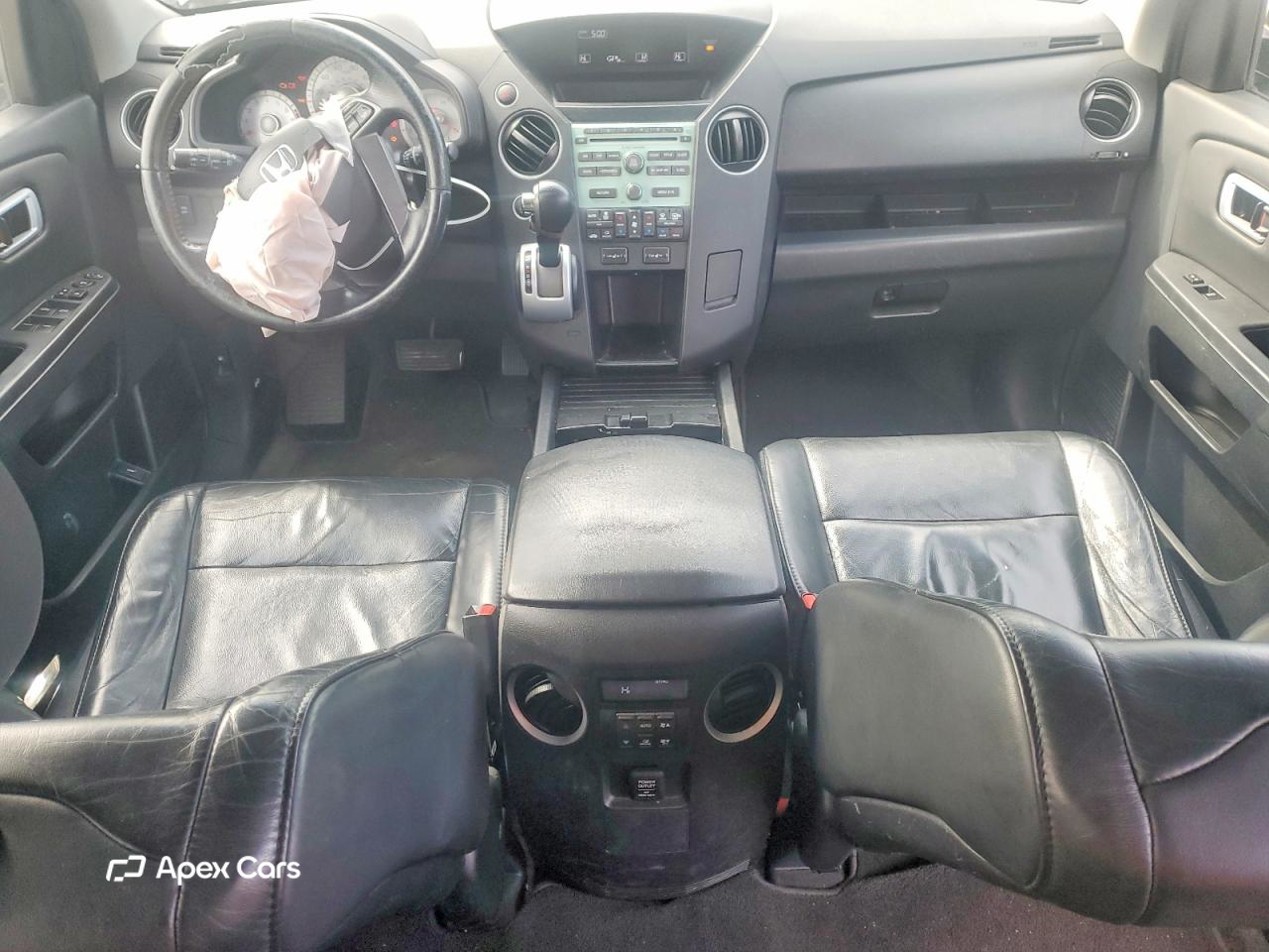 Honda Pilot 2011