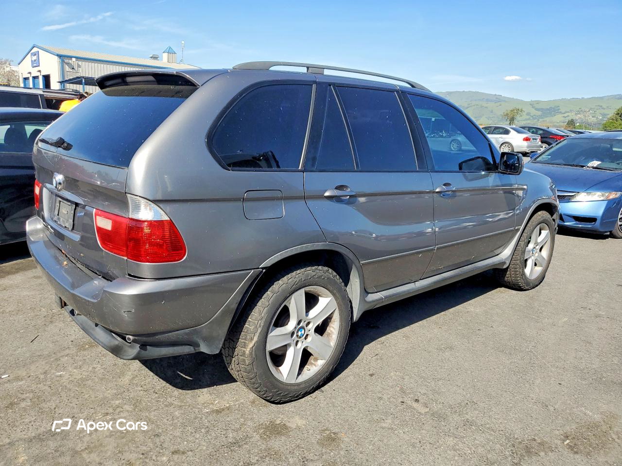 BMW X5 2004