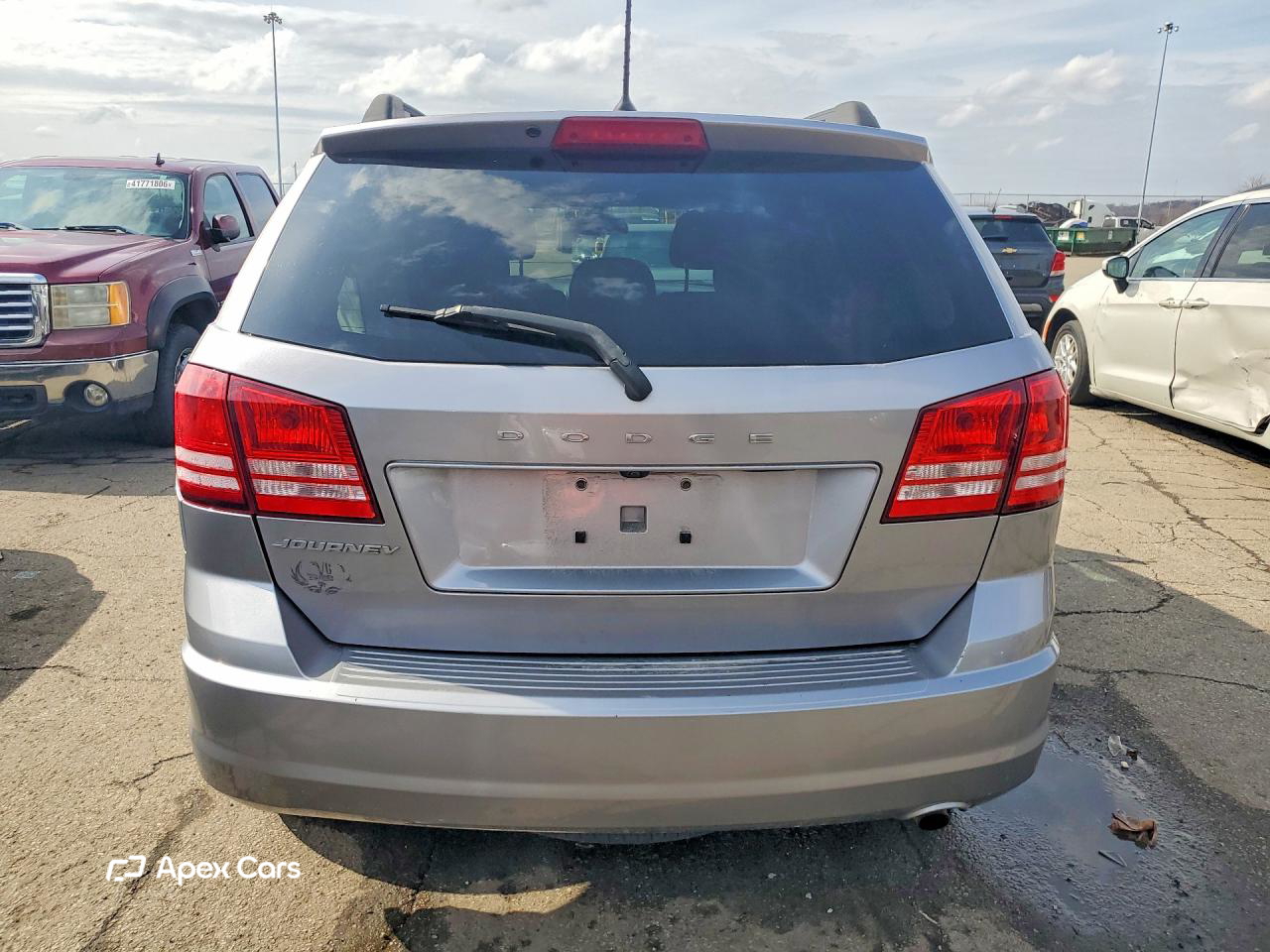 Dodge Journey 2019