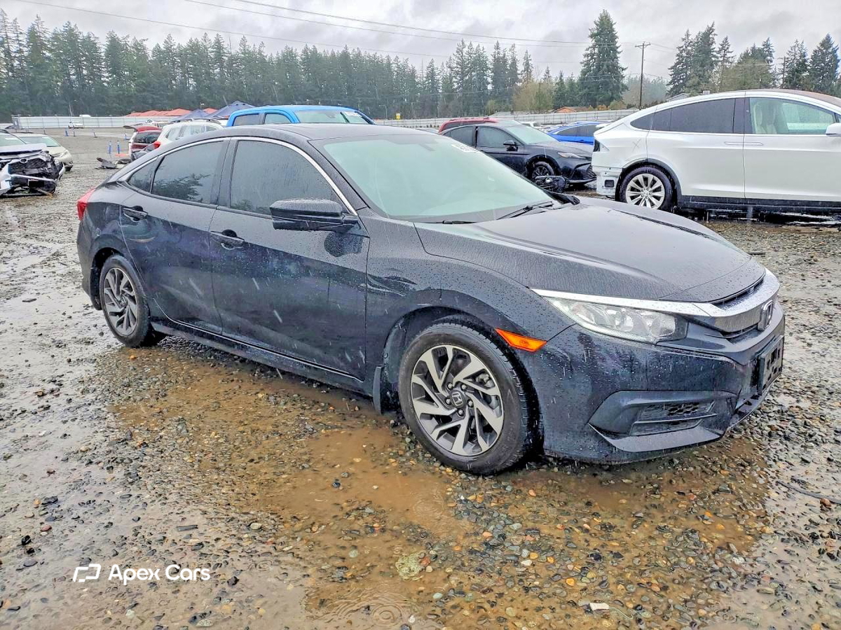 Honda Civic 2017
