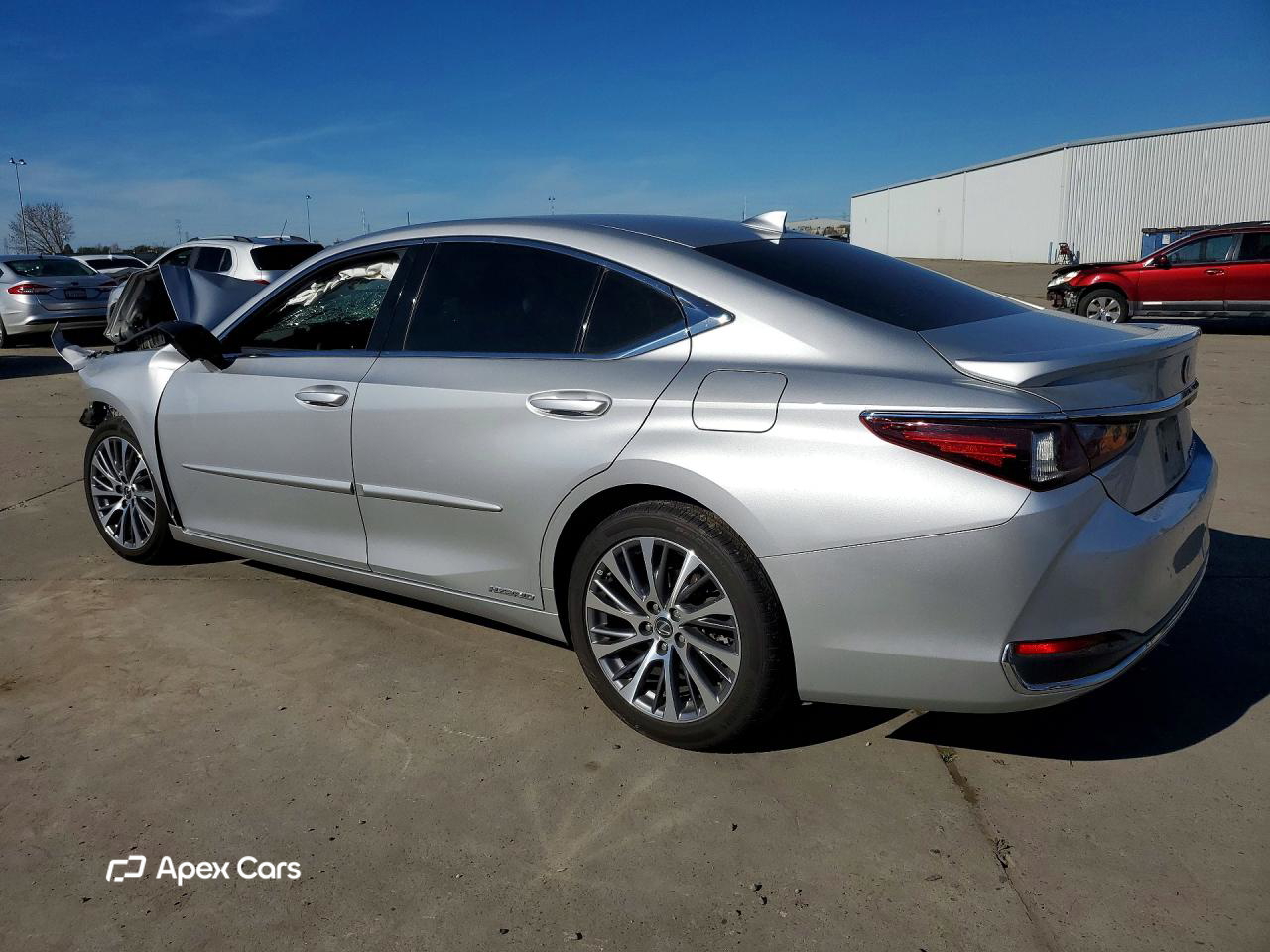 Lexus ES 2020