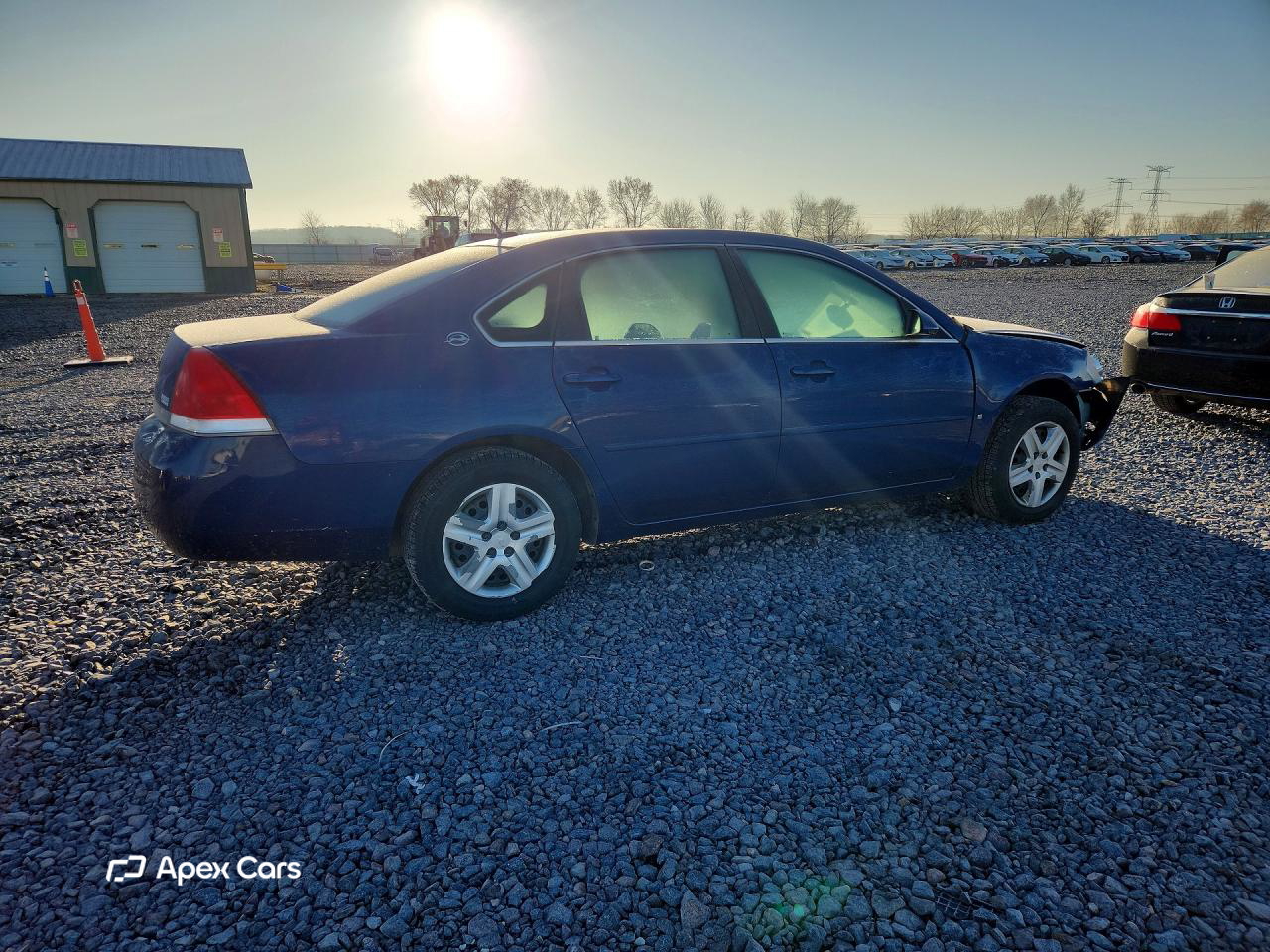 Chevrolet Impala 2006