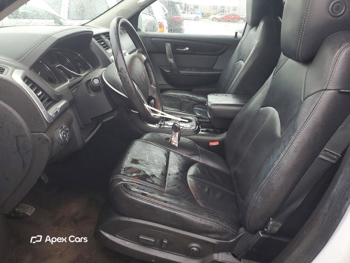 GMC Acadia 2016