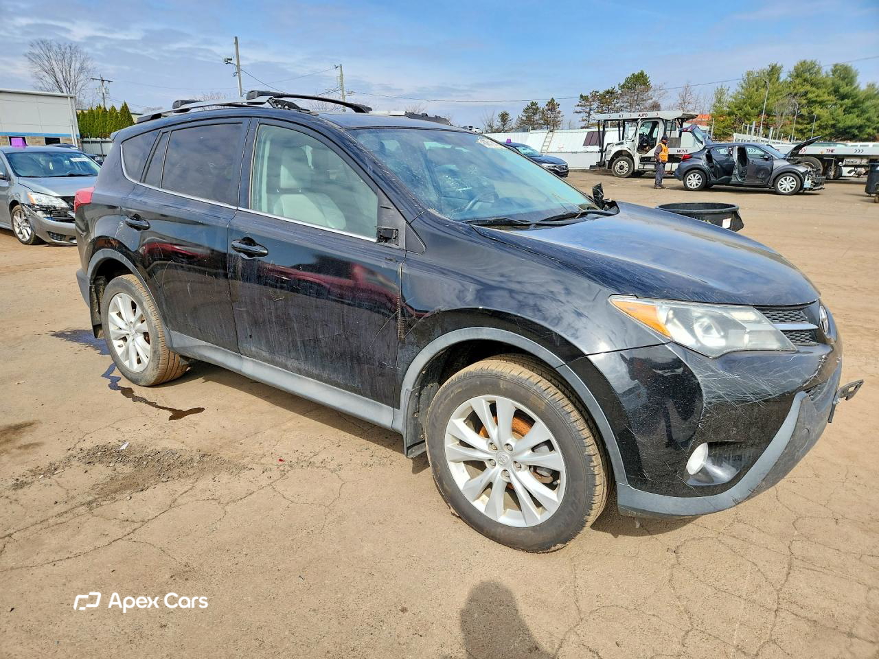 Toyota RAV 4 2013