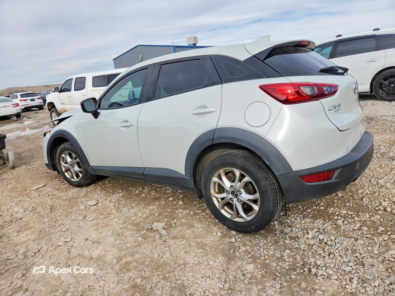 Mazda CX-3 2018