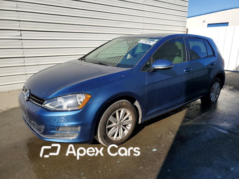 Volkswagen Golf 2017 - Image 1 of 12