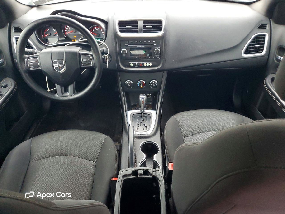 Dodge Avenger 2014
