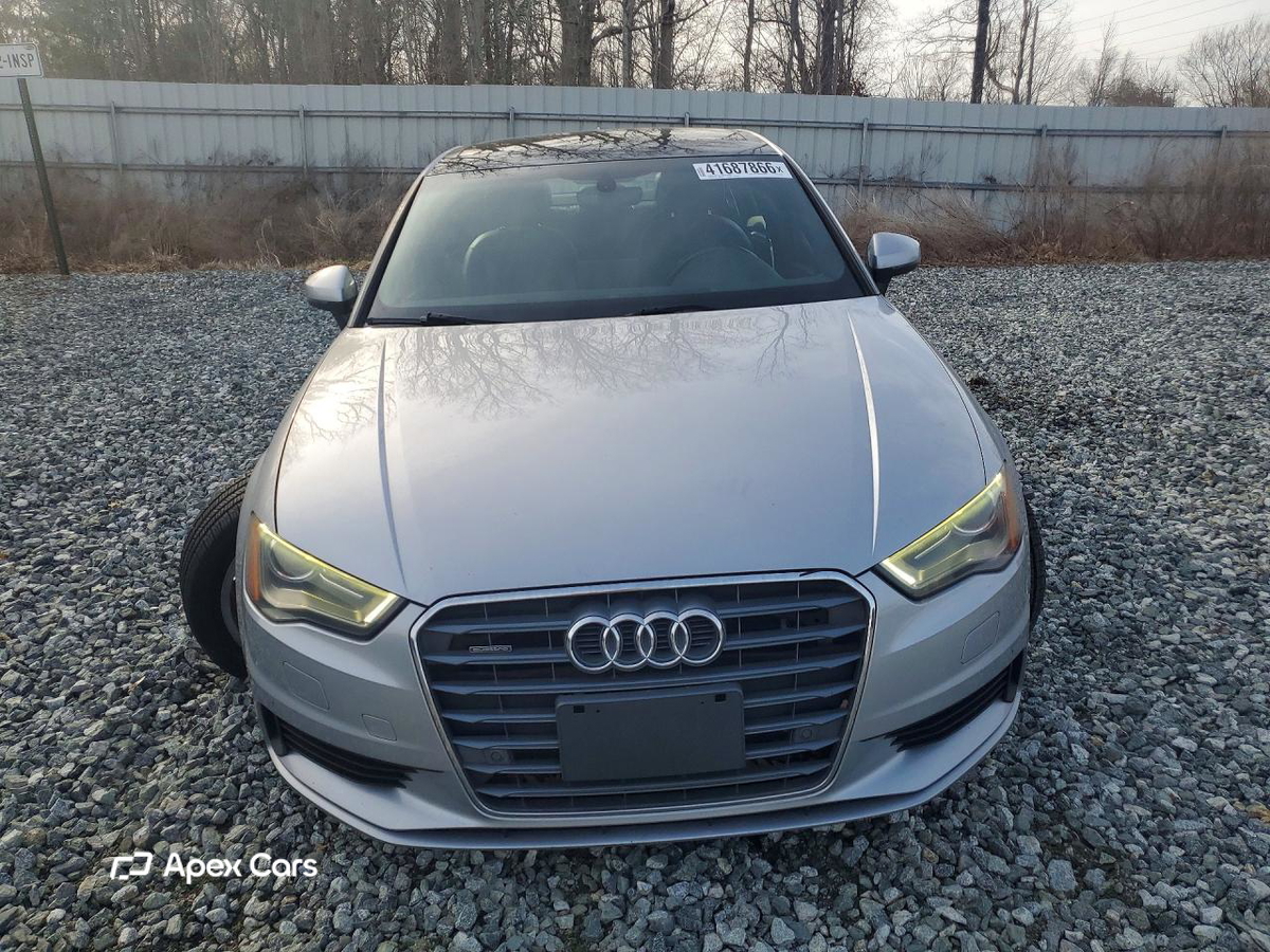 Audi A3 2016