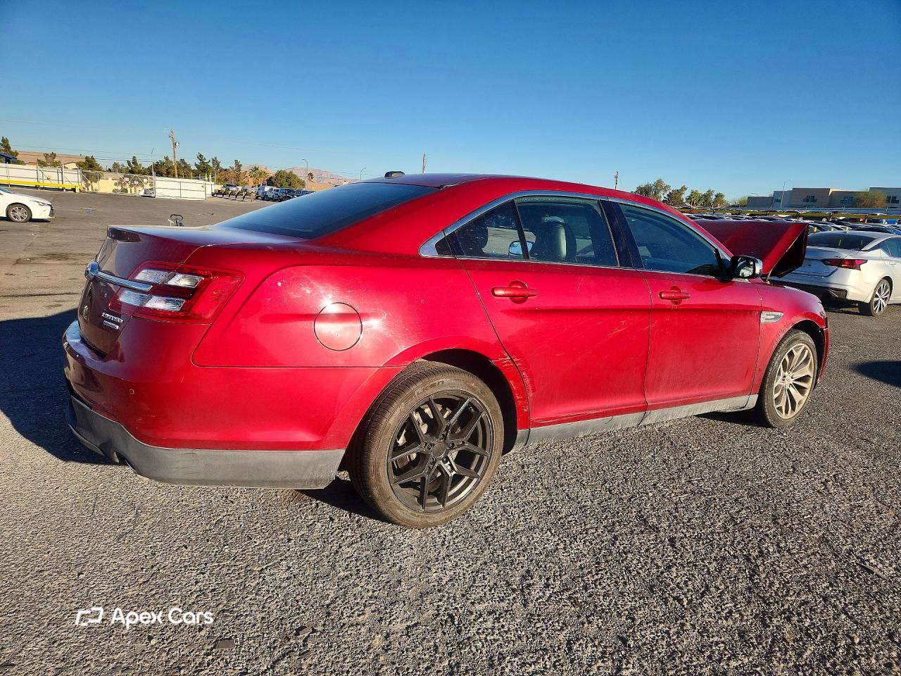 Ford Taurus 2015