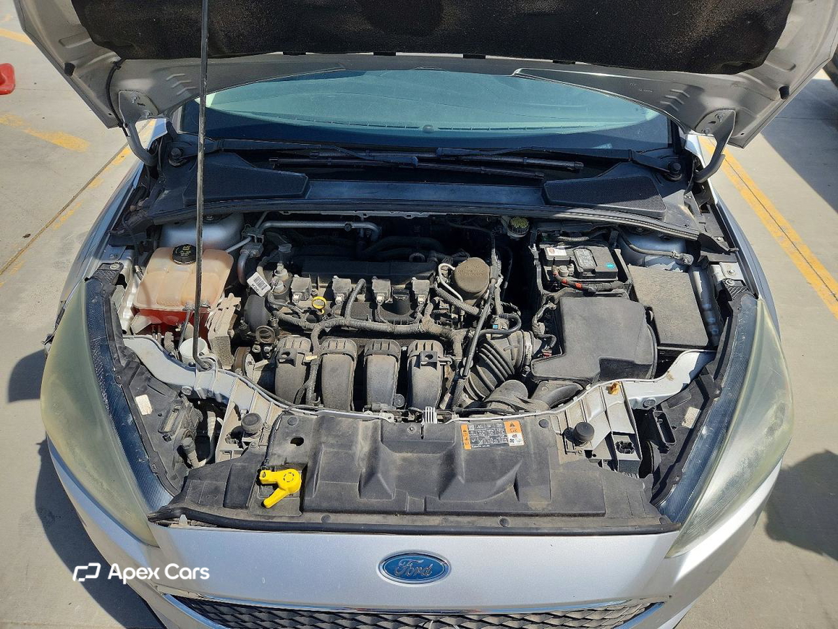 Ford Focus 2016