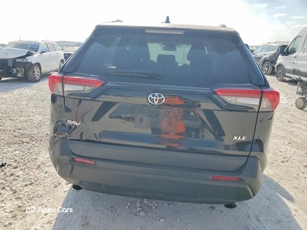 Toyota RAV 4 2023