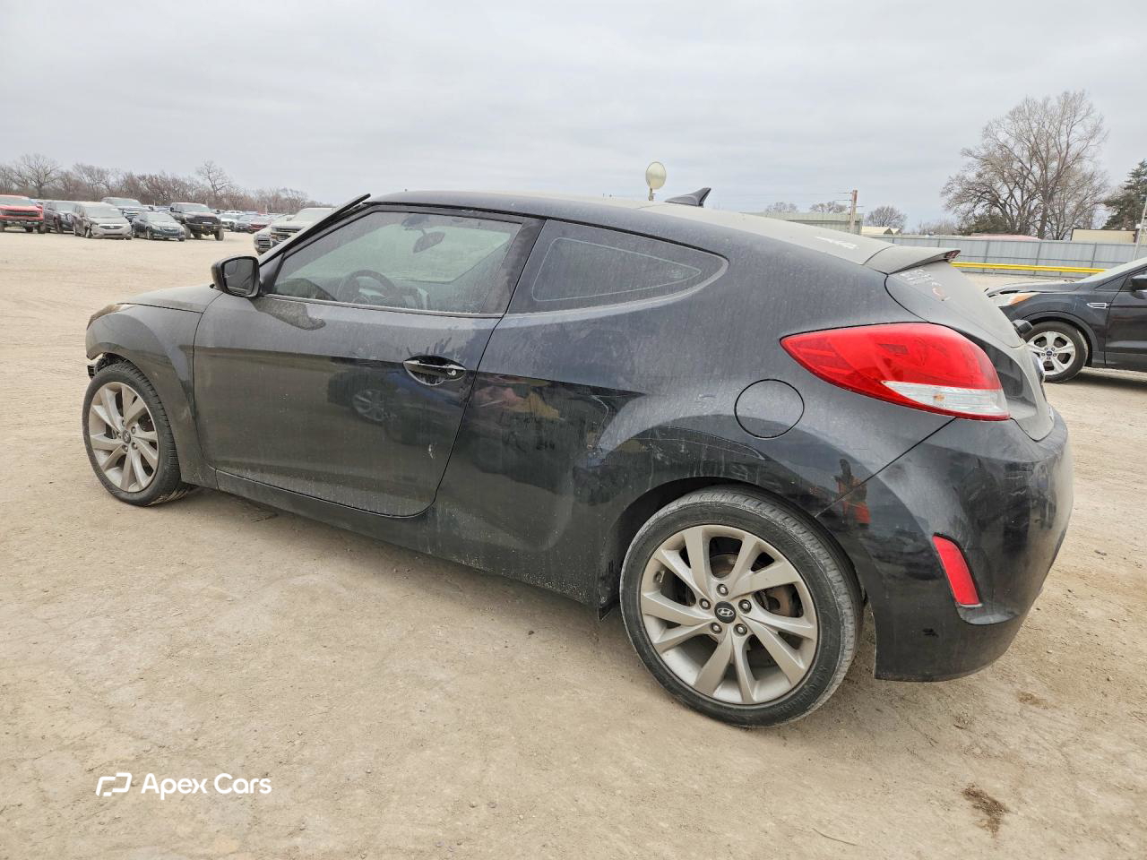 Hyundai Veloster 2017