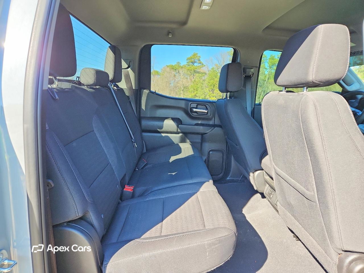 Chevrolet Silverado 2024