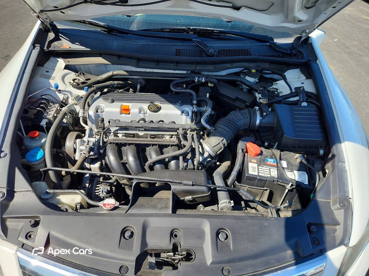 Honda Accord 2011