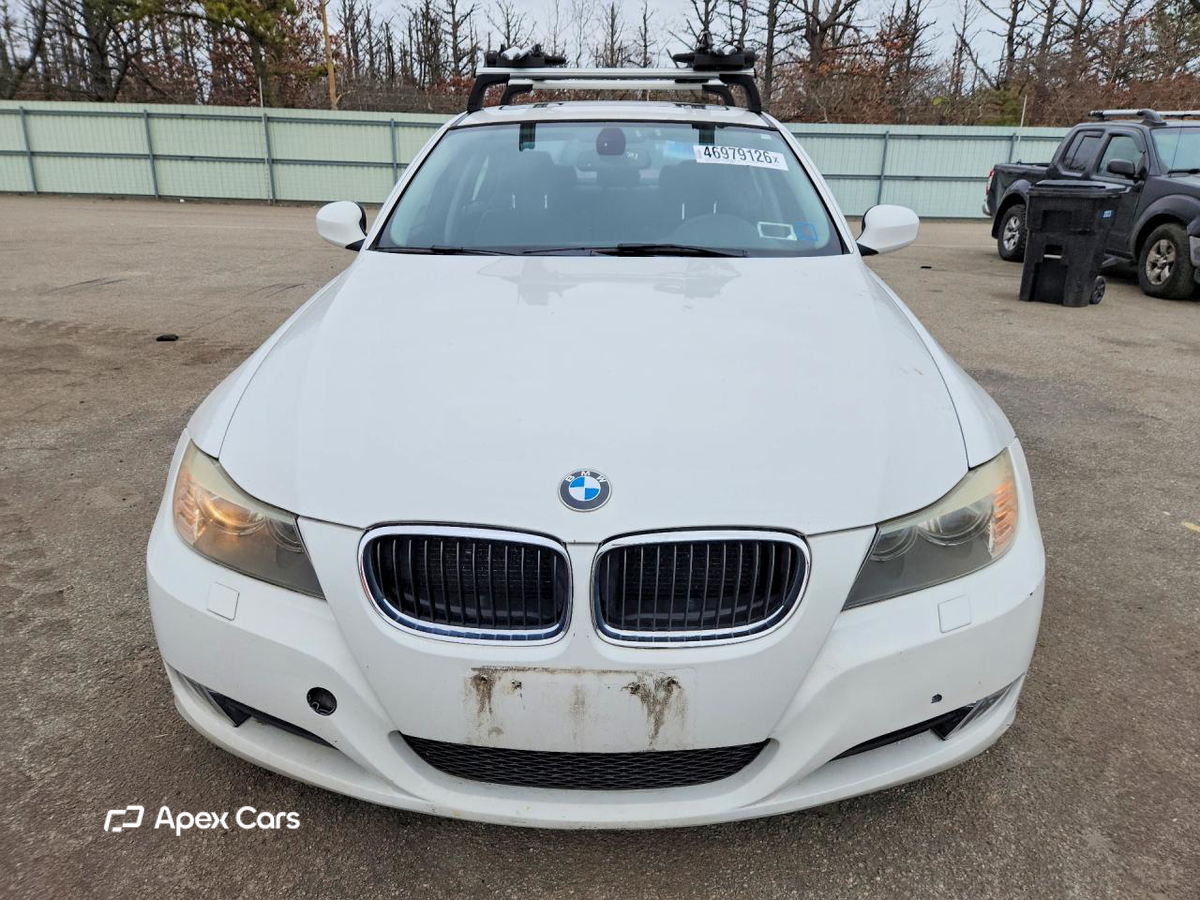 BMW Series 3 2010