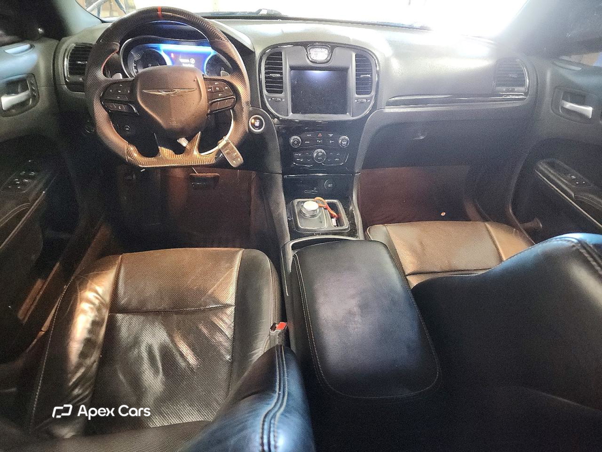 Chrysler 300 2018