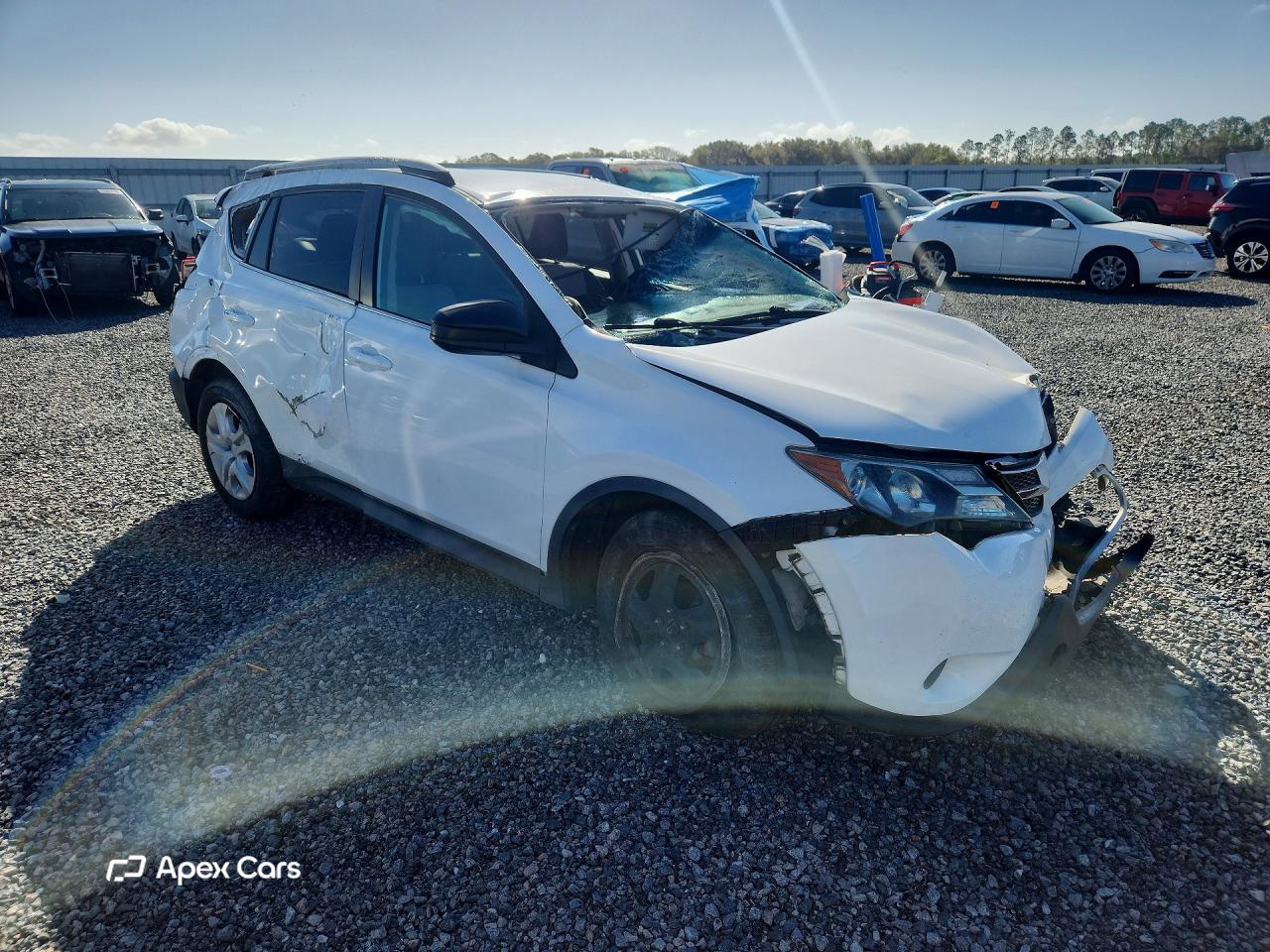 Toyota RAV 4 2015