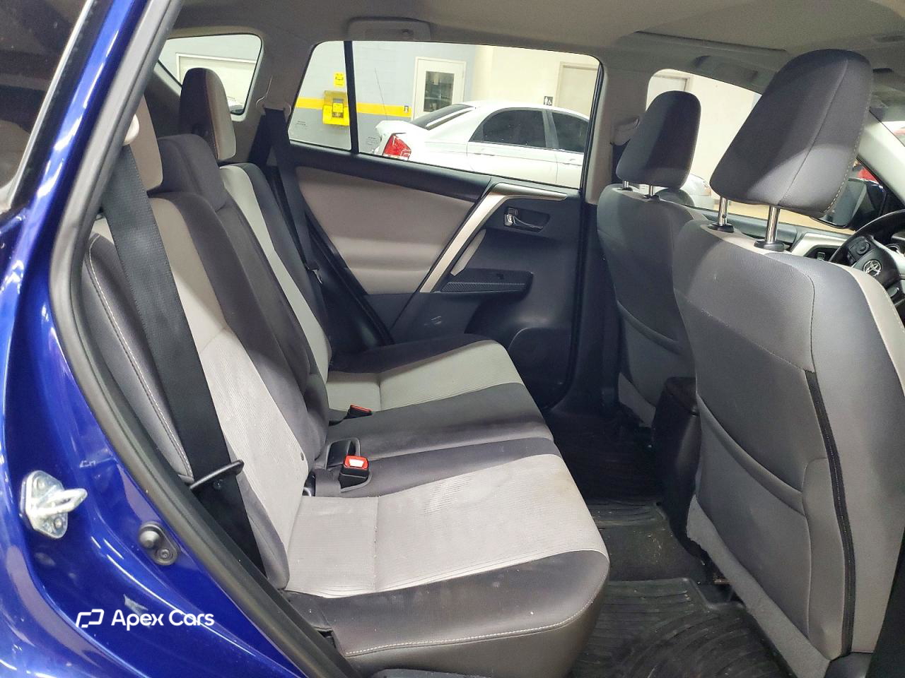 Toyota RAV 4 2015