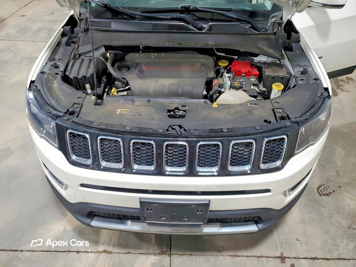 Jeep Compass 2019