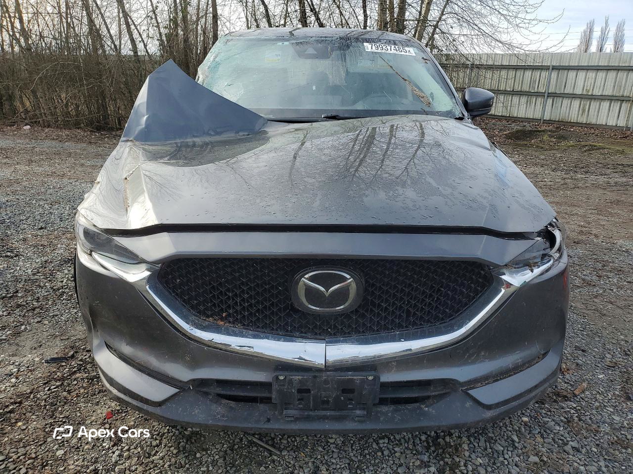 Mazda CX-5 2020