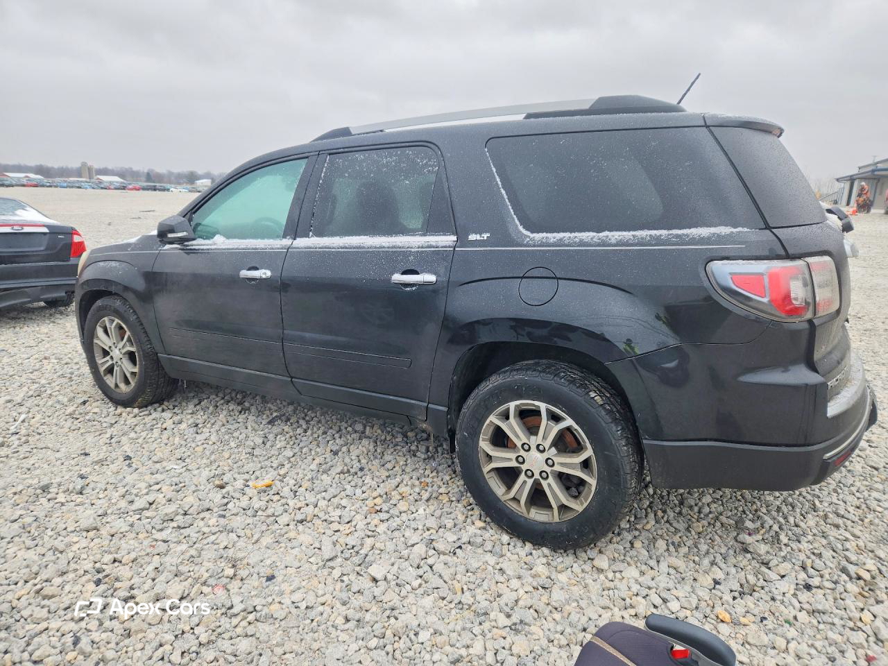 GMC Acadia 2014
