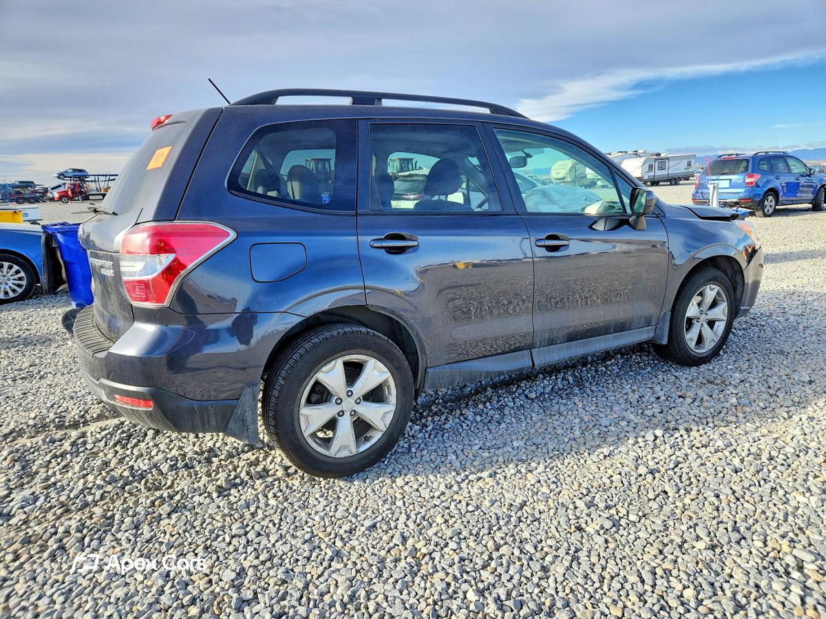 Subaru Forester 2015