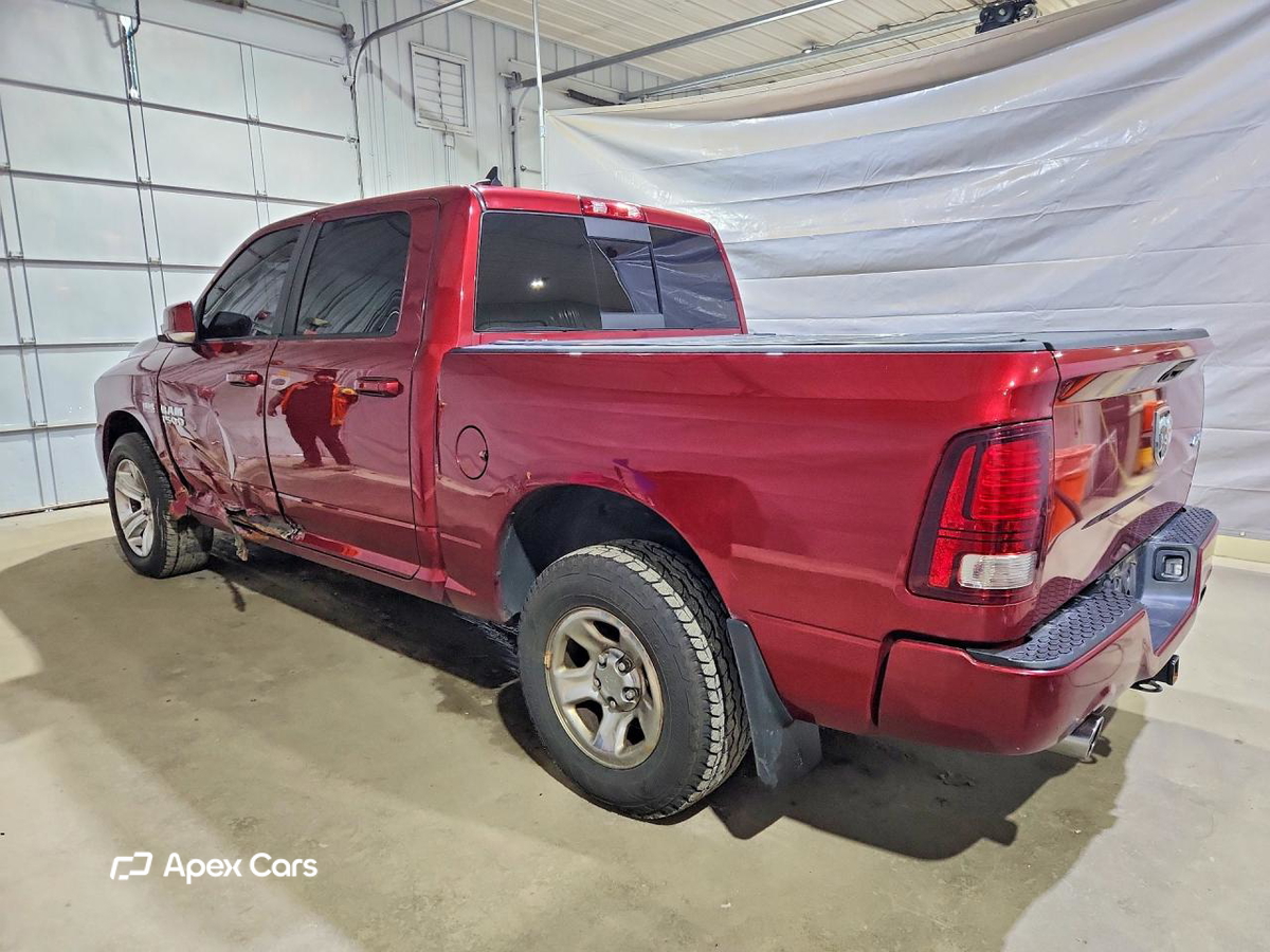 RAM 1500 2014