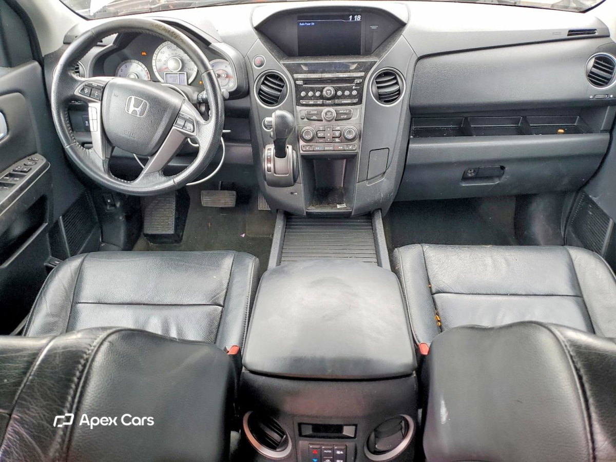 Honda Pilot 2015