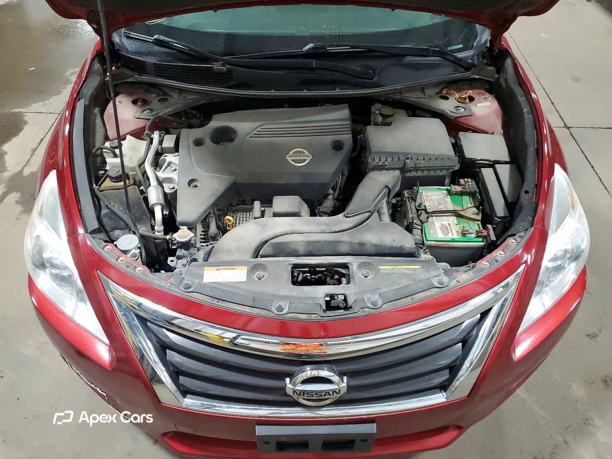 Nissan Altima 2013