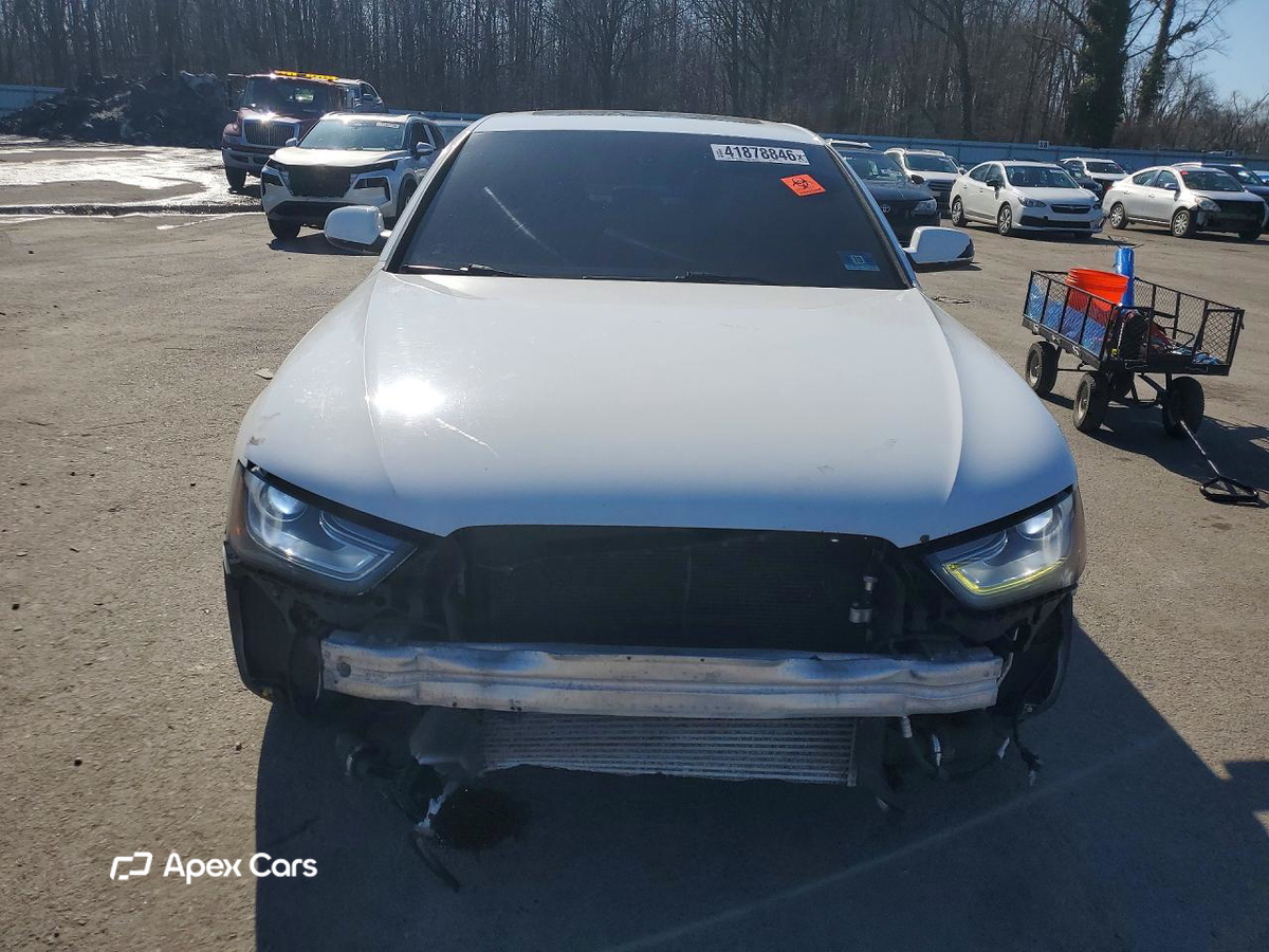 Audi A4 2013
