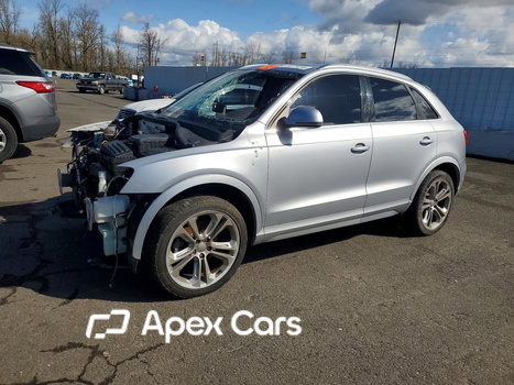 Audi Q3 2016 - Image 1 of 12