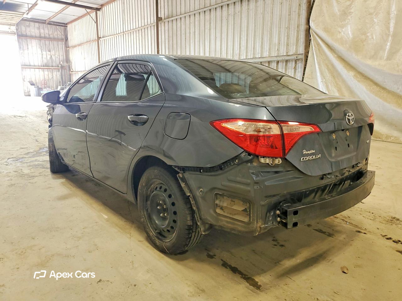 Toyota Corolla 2018