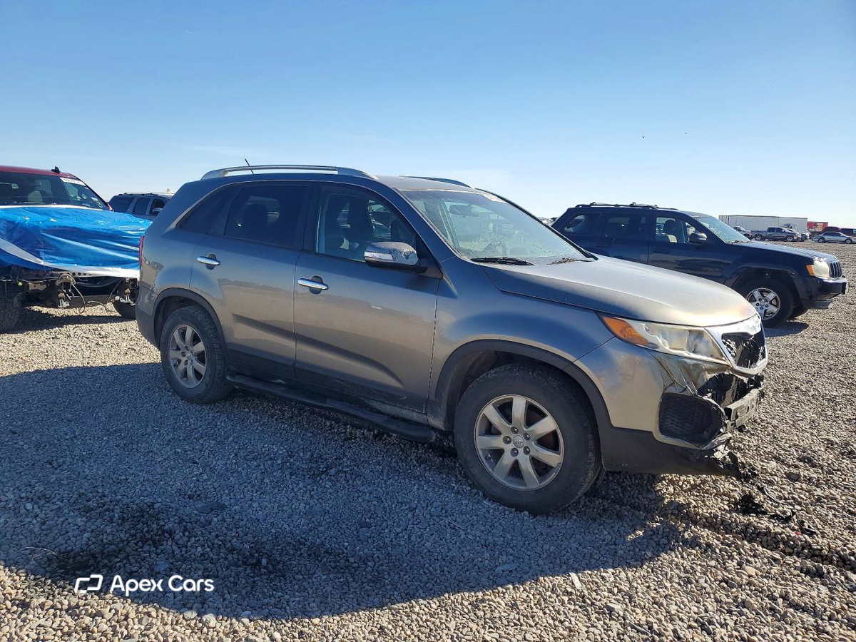 Kia Sorento 2013
