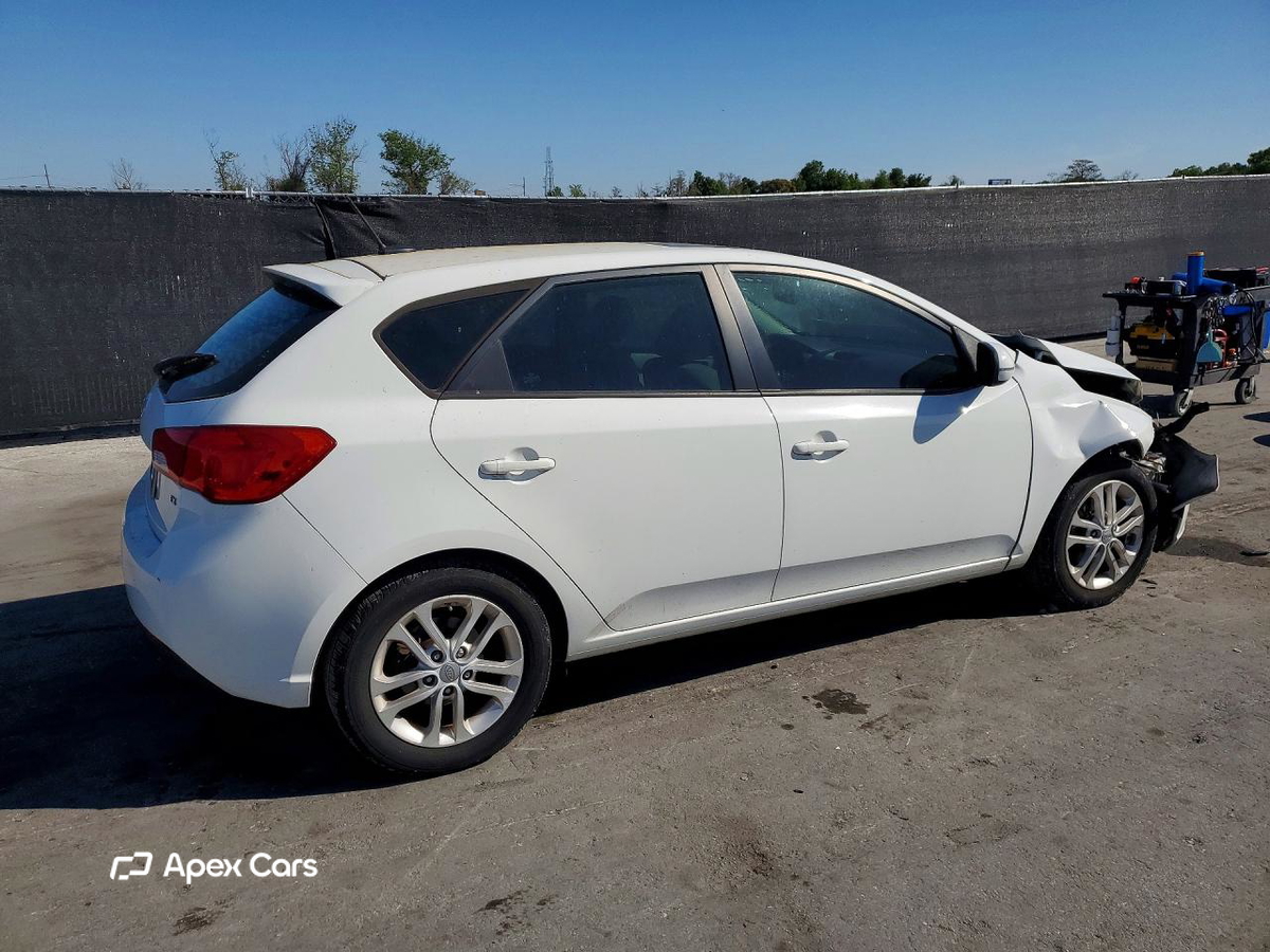Kia Forte 2012