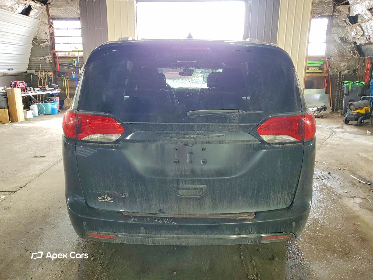 Chrysler Pacifica 2019